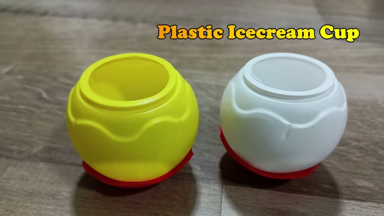 Blow Moulding Machine for Ice Cream Cup - 200ml Tripple Head 