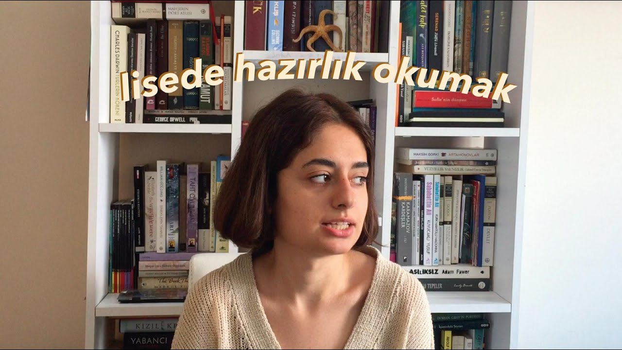 lisede hazırlık okumak