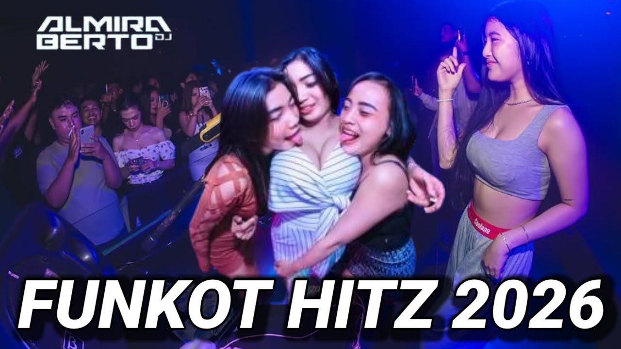 MAXTAPE FUNKOT || NEW ALBUM VIRAL 2026 DJ ALMIRA BERTO