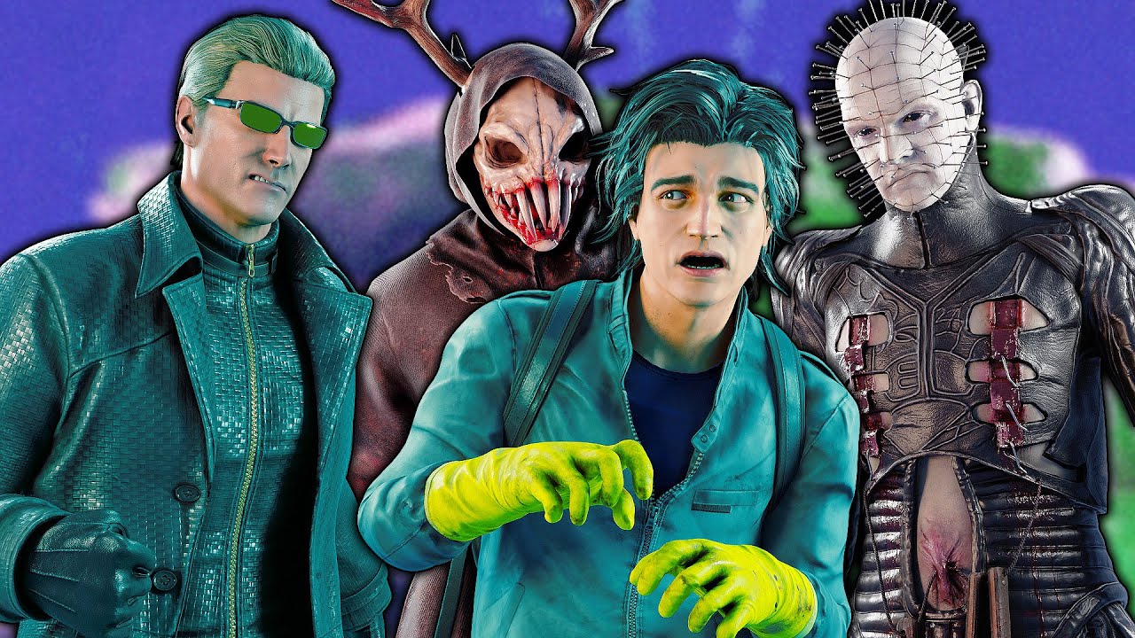 Making Killers Hate Steve in Dead by Daylight