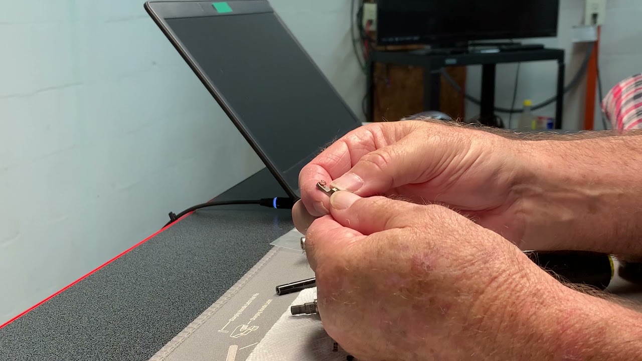 AR-15 Extractor Spring Installation Tool (how to) part 2