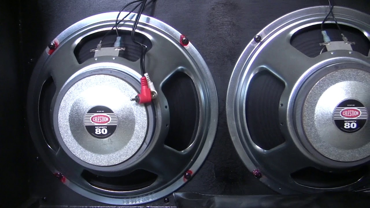 Amplificador Ampeg GTV 52