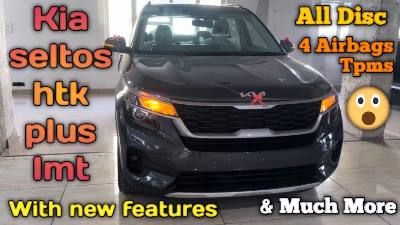 Kia Seltos Htk Plus Imt 2022 | Kia Seltos 2022 | Kia Seltos Imt | Seltos Htk Plus Imt | Seltos Imt