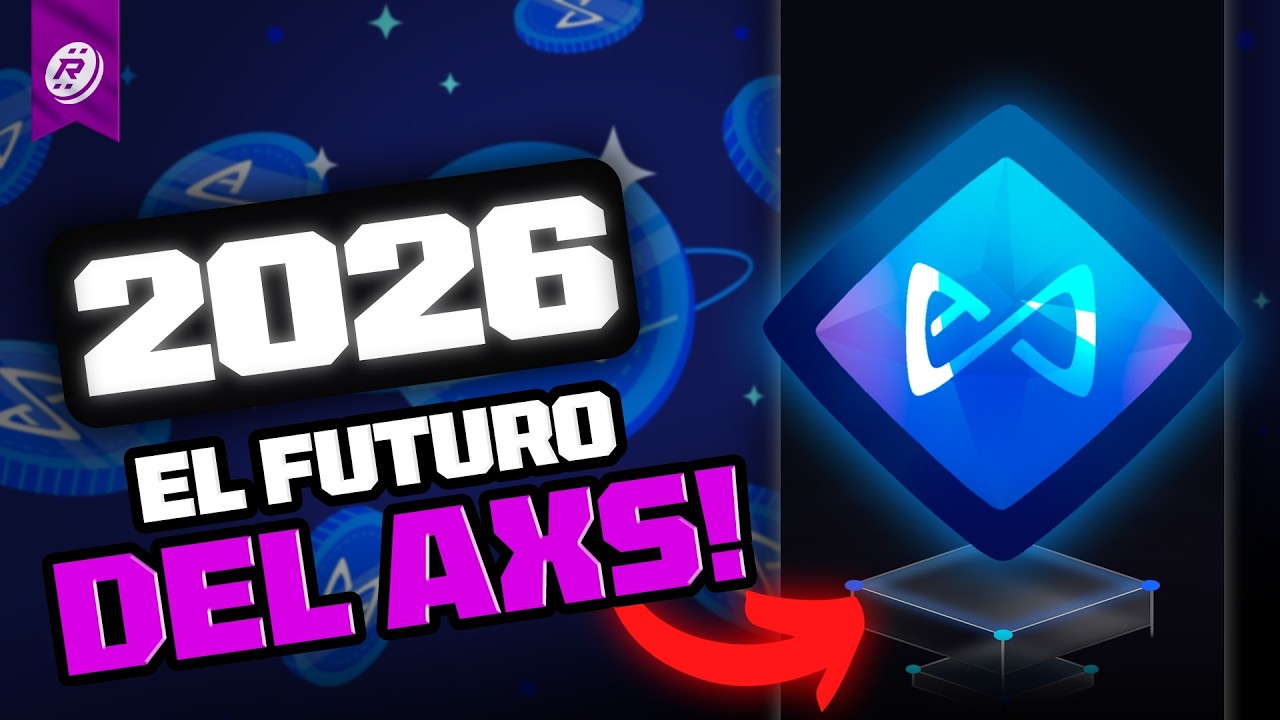 🤔 ¿Qué PASARÁ cuando FINALICE el STAKING de AXS? Axie Infinity