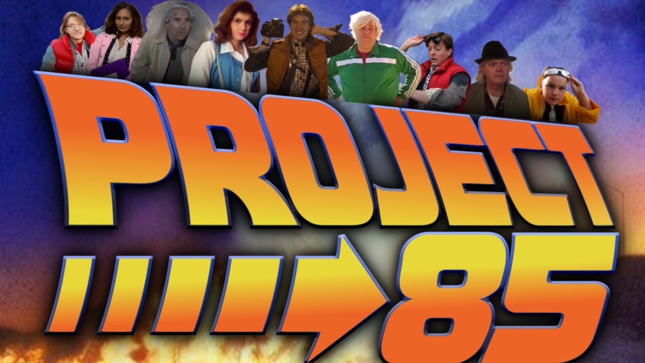 BTTF Project 85 - The Back To The Future Fan Remake