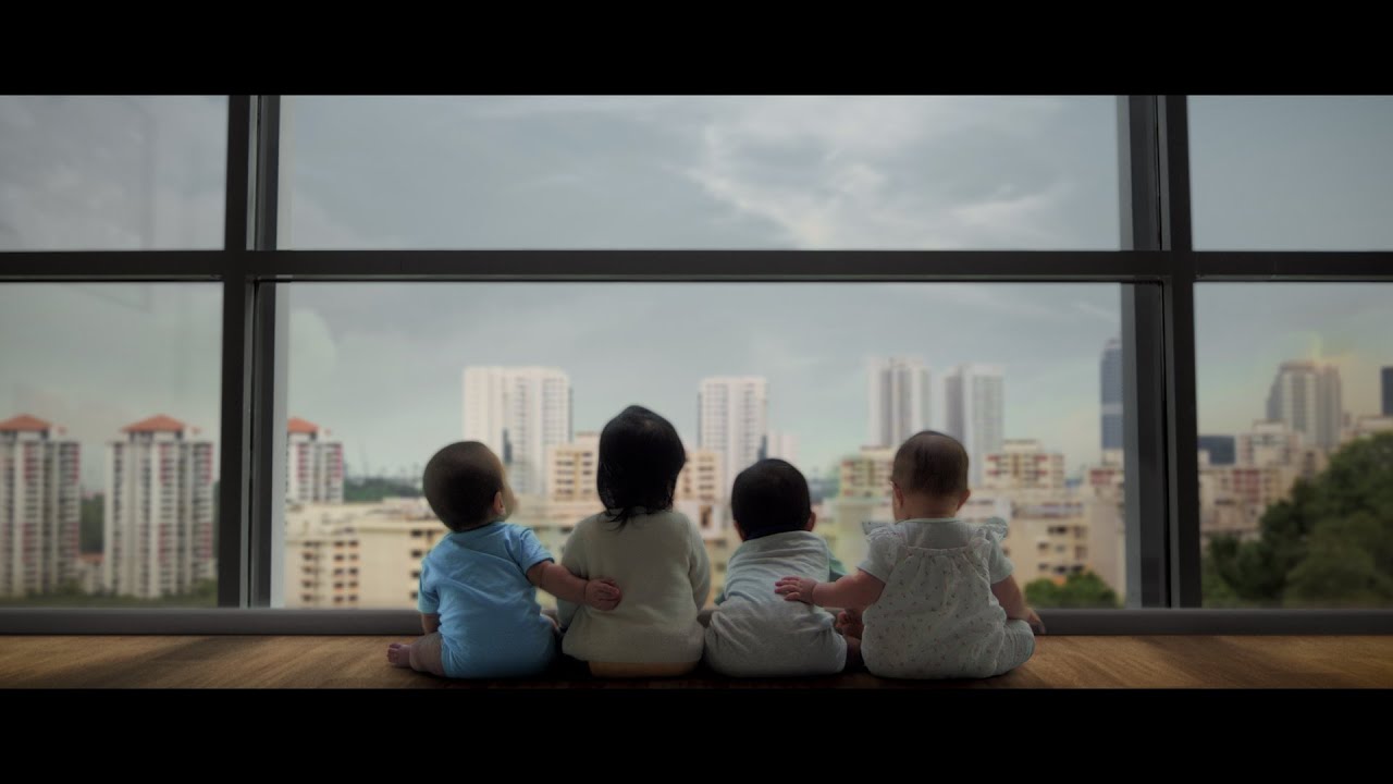 Building our shared future (Teaser)