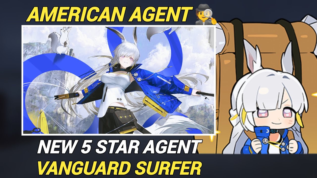Стоит ли покупать и собирать Surfer? | Обзор Surfer [Arknights]