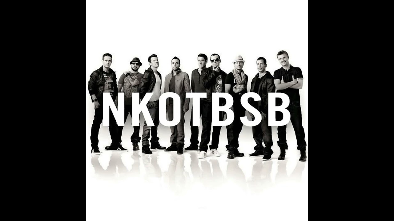 ♪ NKOTBSB - Mash Up | Singles #??/??