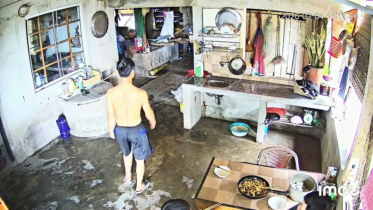 3-4/2/2026: Nhà những ngày cận Tết rất bình thường 