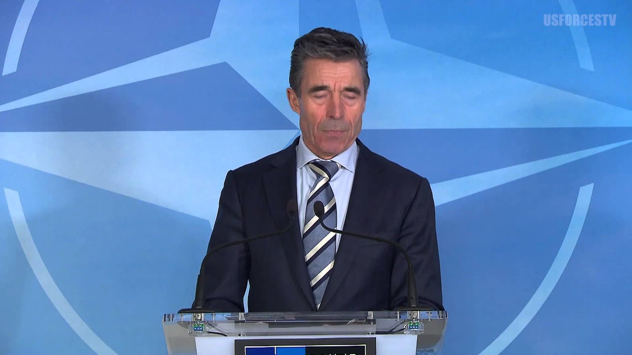 NATO warns Russia of military intervention in Ukraine (3/2/2014)