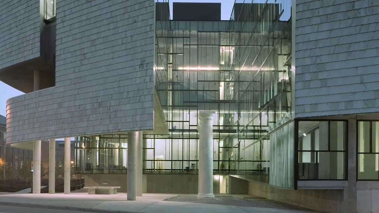 Impressions of Knowlton Hall