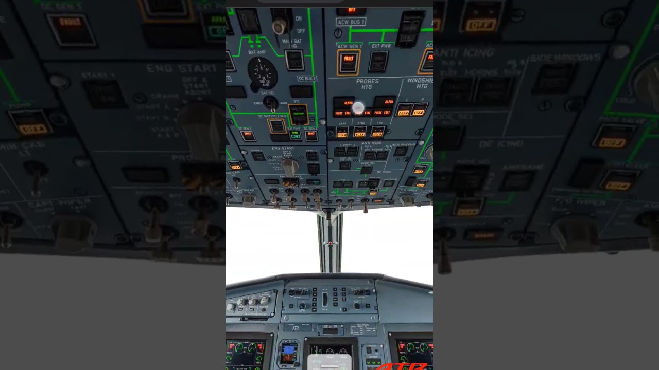 #cockpitview #aviation #atr #cockpitvideo #boeing #fly #aircraft