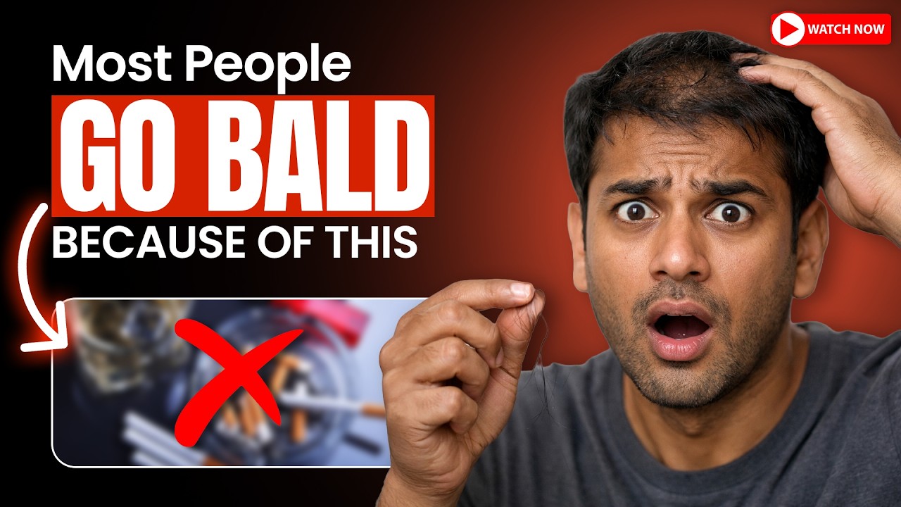 Why Am I Losing Hair? Top Hair Loss Causes in Men & Women (Doctor Explains)
