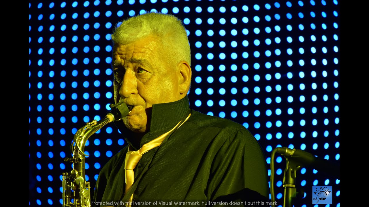 Mambo - Orchestra ANTONELLA MARCHINI DANCING ACACIE VERCELLI 2025
