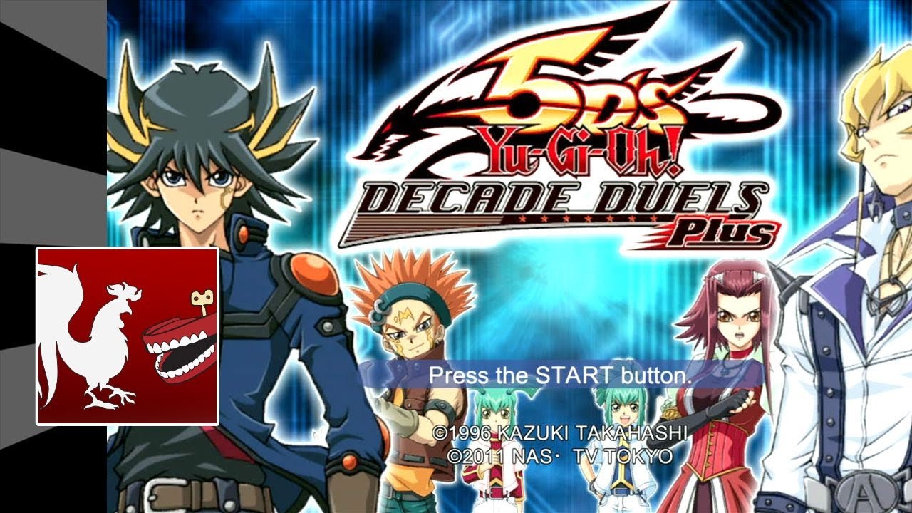 Rage Quit - Yu-Gi-Oh! 5D's Decade Duels Plus | Rooster Teeth
