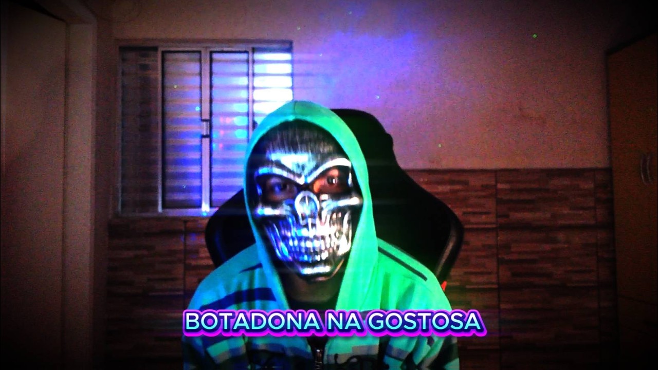 Sequ&ecirc;ncia de Botadona - DJ Diluxo [ Lyric Video ]