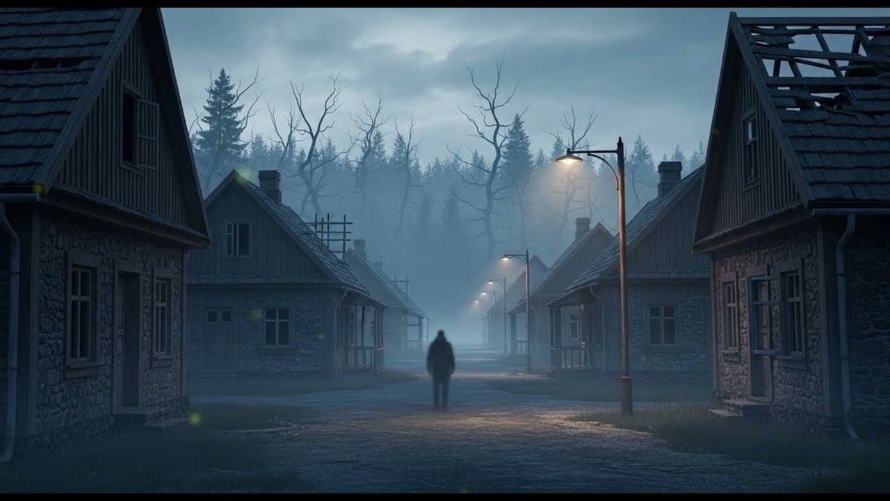 3 тревожные реальные истории из отдаленных деревень