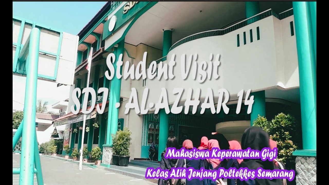Student Visit at SDI-AL AZHAR 14 (Part 2 )