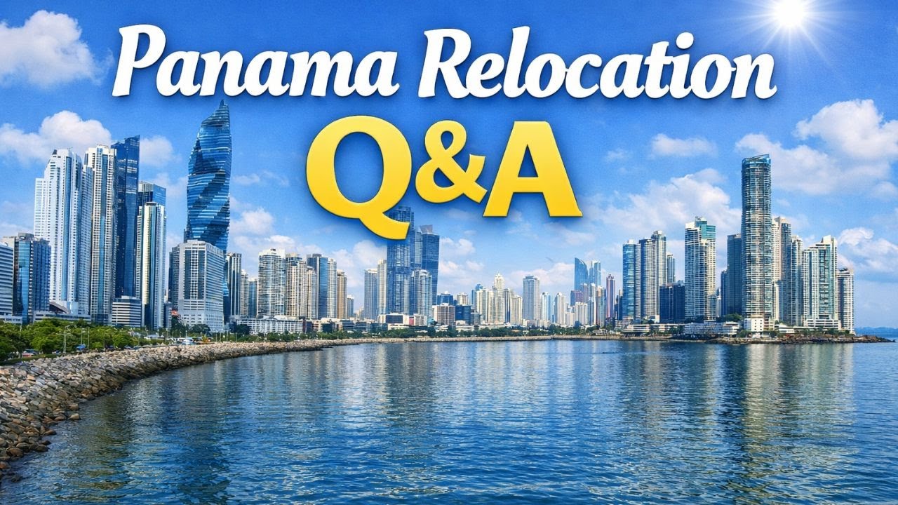 Move to Panama Q&A – Get Your Questions Answered Before You Visit