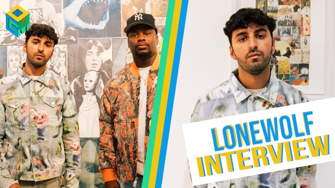 Lonewolf on Loneworld, Lucki, Creative Direction, Brent Faiyaz, Nike, His First Book & More