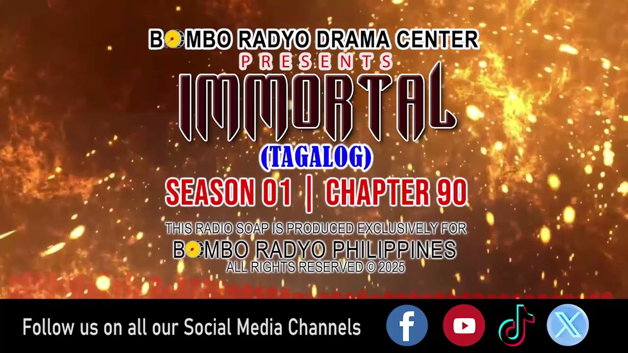 Immortal (Tagalog | Season 01) - Chapter 90