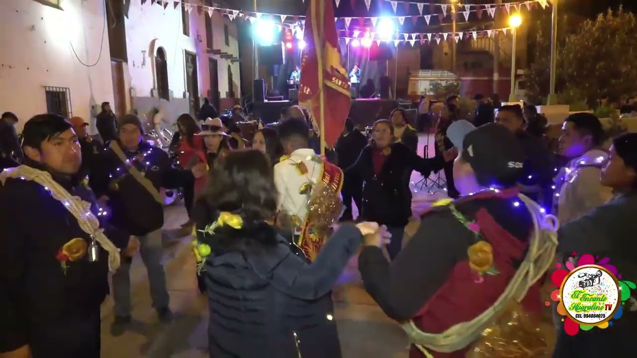 PARRANDITAS SANTA  CATALINA 2025  -  SENSACIONALES DE SUMBILCA