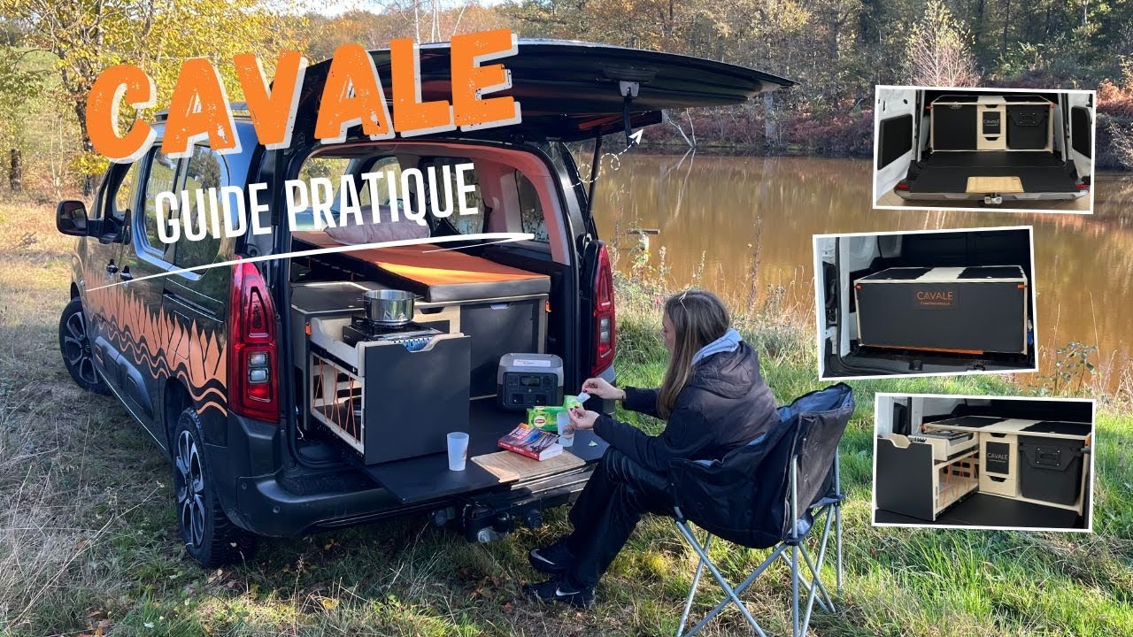 Démo Cavale - Campinambulle