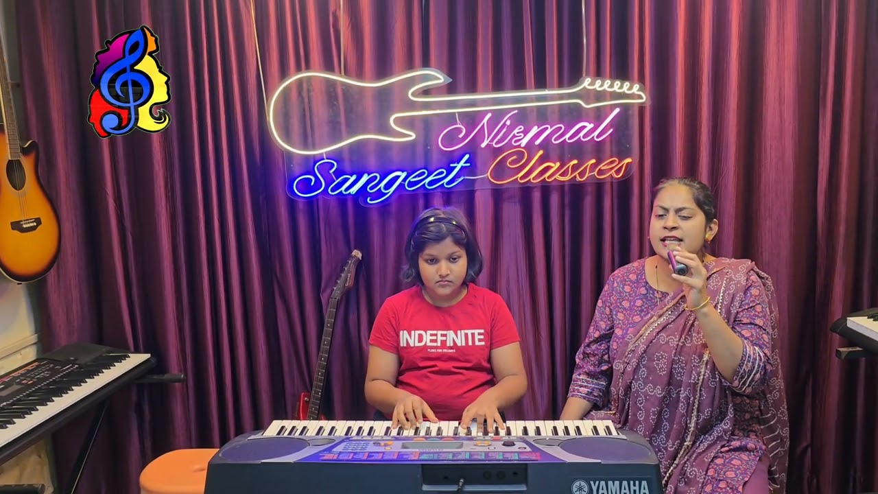 Ae Dil Hai Mushkil song 🎵 played on Keyboard. 