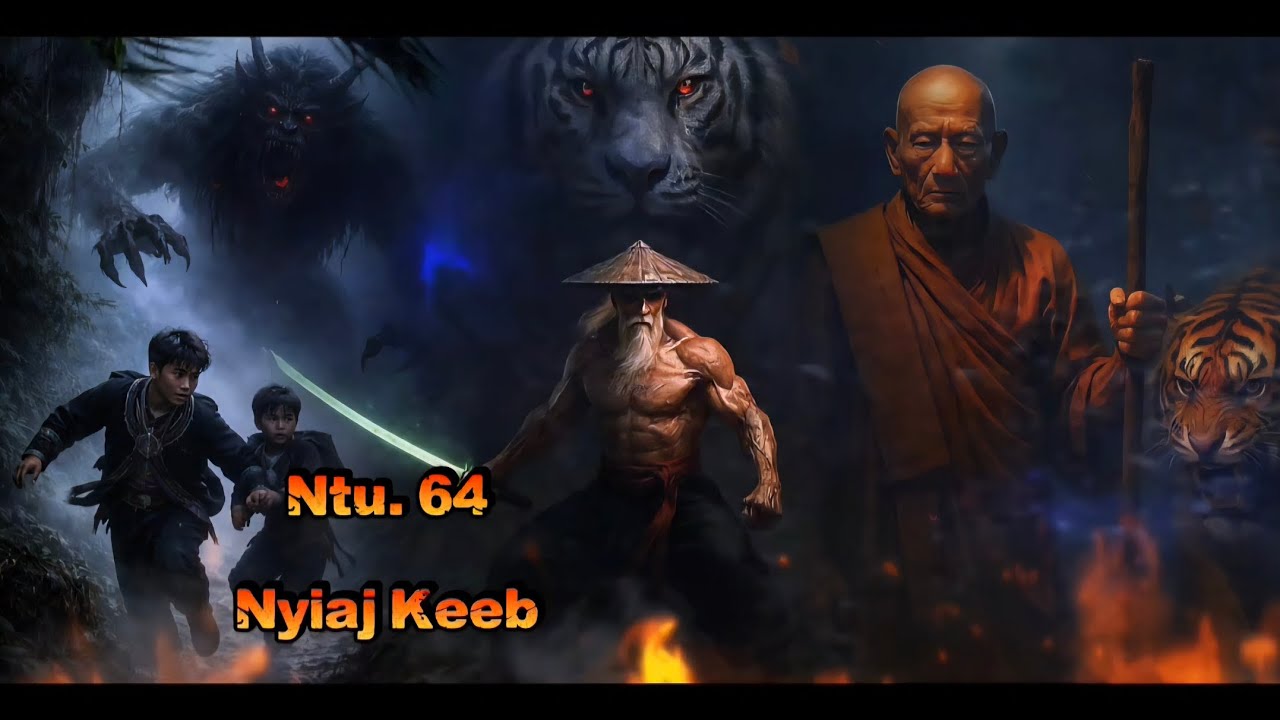 Nyiaj Keeb Tub Cuam Dub Ntu. 64 _ The Legend 13/3/2026
