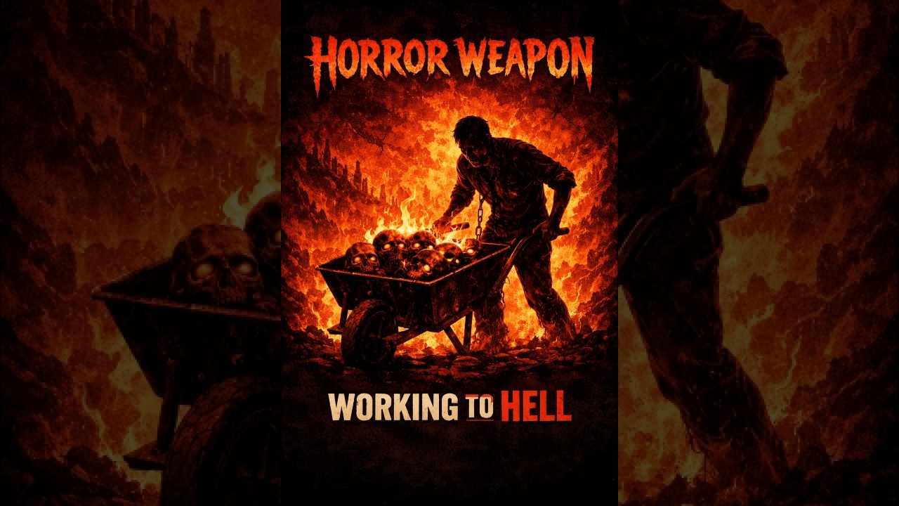Horror Weapon -- Working to Hell | Experimental Dark Trip Hop