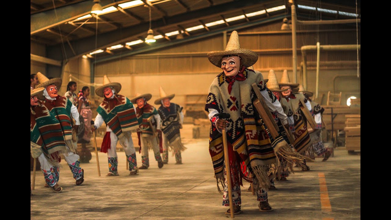 GRUPO FOLKLÓRICO P'URHÉPECHA 