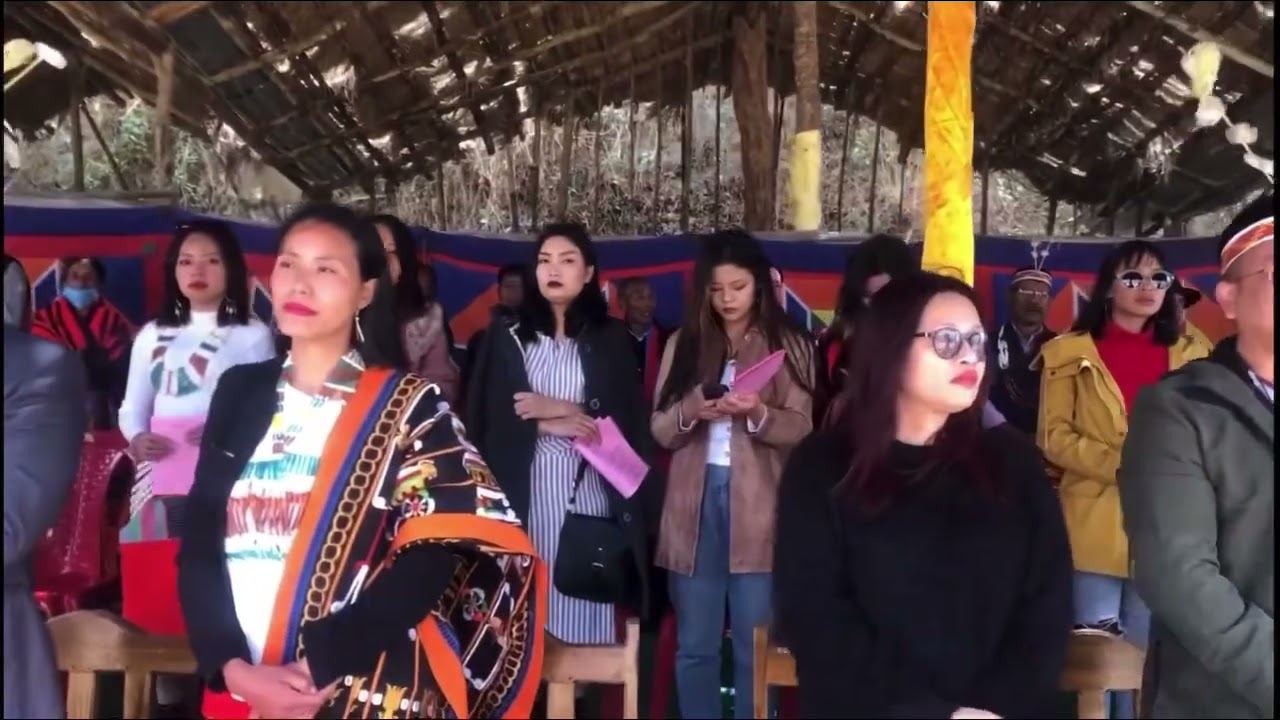 UKHRUL beautiful culture beautiful people and beautiful place to go ❤️🙏