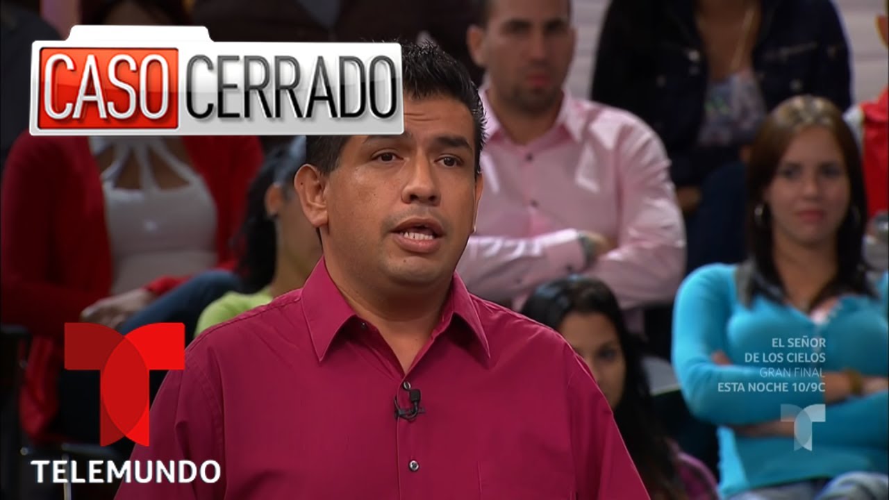 Estafador Sabrosón👨🏽🤑🎷| Caso Cerrado | Telemundo