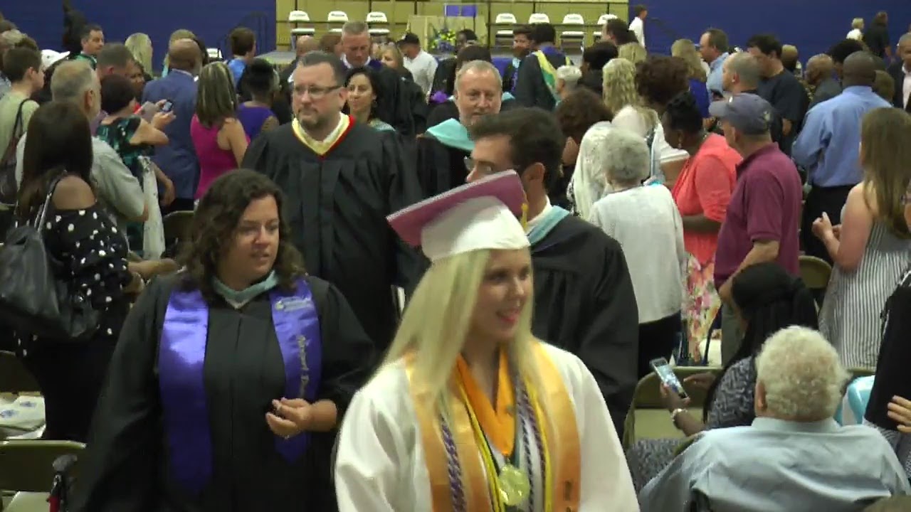 Smithfield High School Graduation 2019
