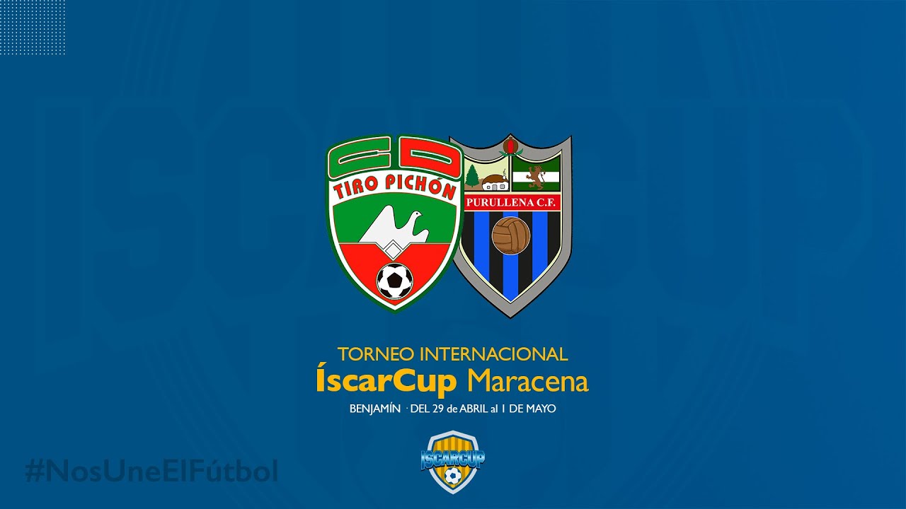 FASE PLATA | ÍscarCup Maracena u10 | CD Tiro Pichón   Purullena CF