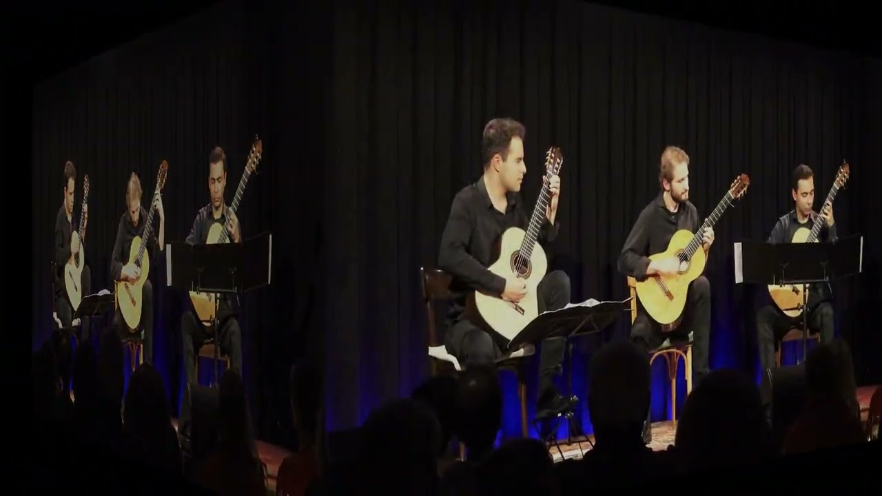 Cross Atlantic Trio