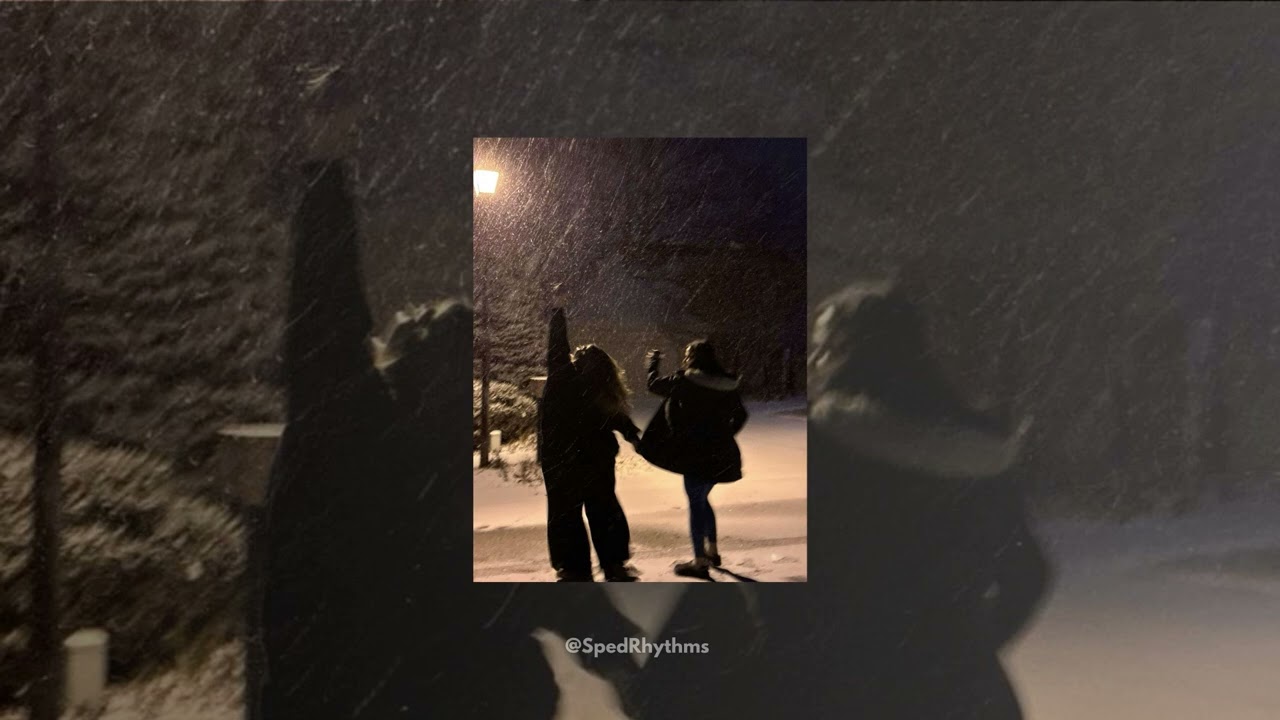Belong Togehter | SPED UP + Reverb