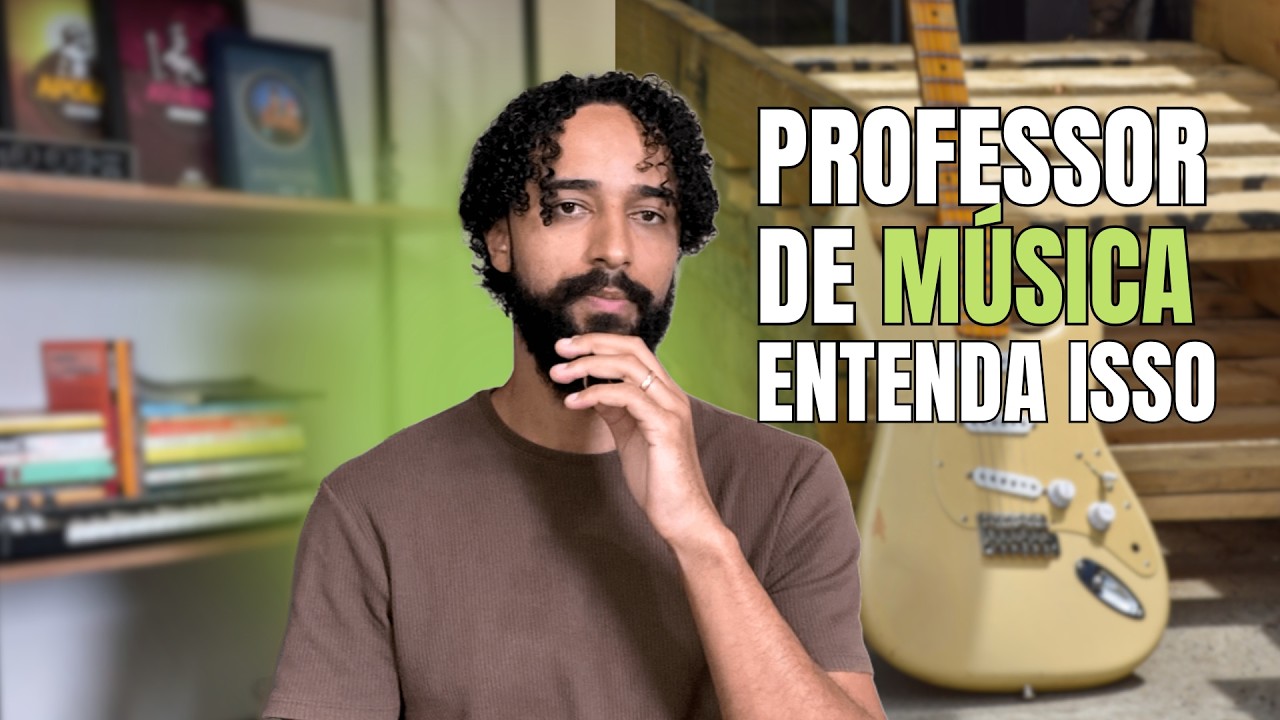 A Verdade Pra Quem Quer Viver de Música na Internet (Sem Ilusão)
