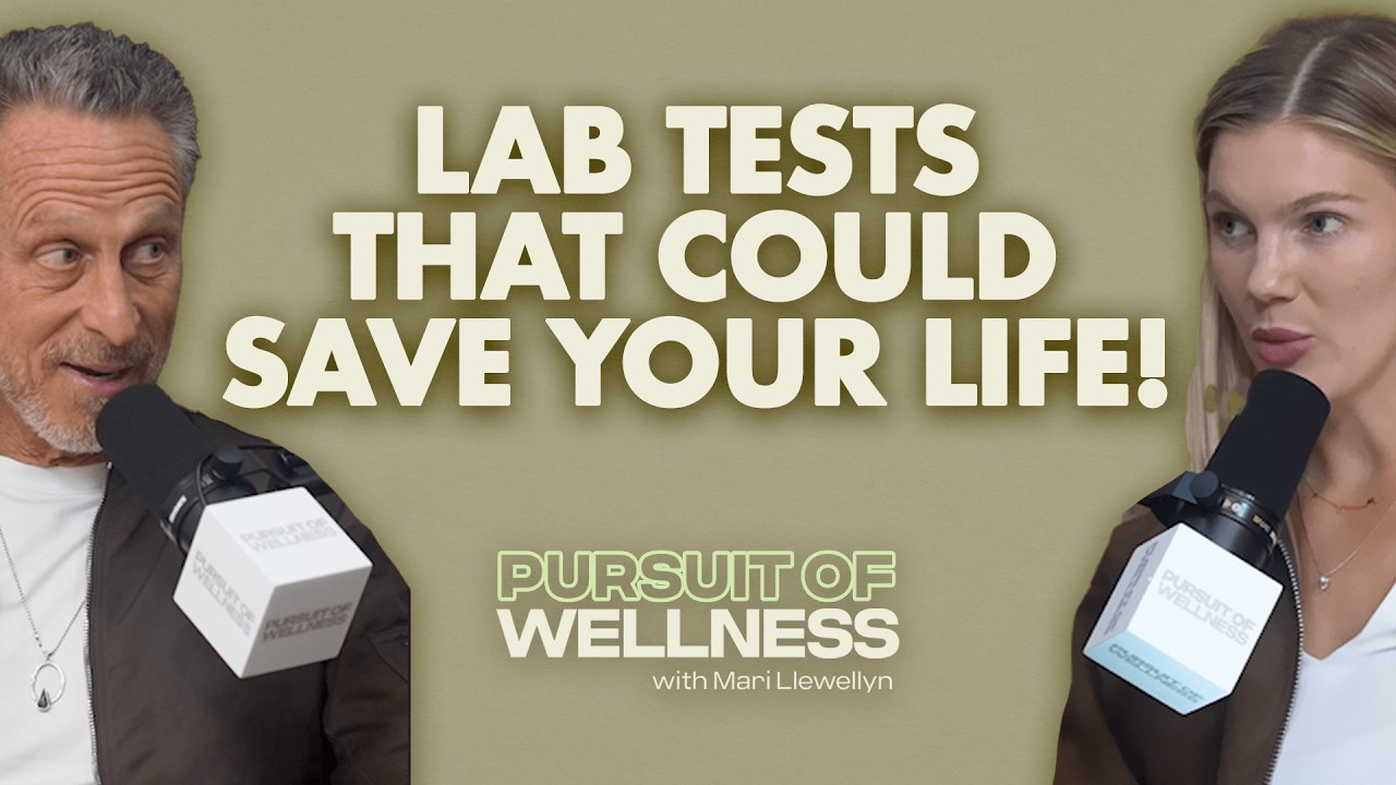 How Lab Testing Will Change Your Health: What Dr. Mark Hyman Found in My Results
