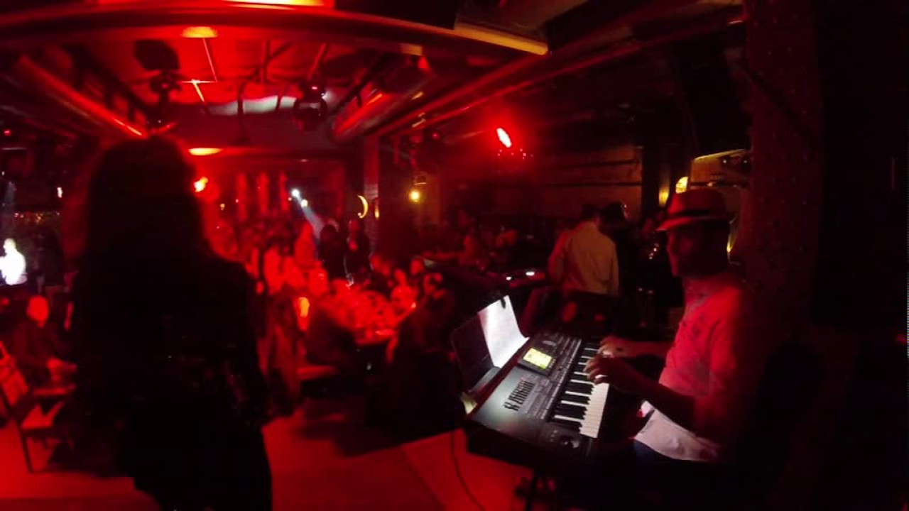 Arabic Dance Medley with Lauri at Harbor 201