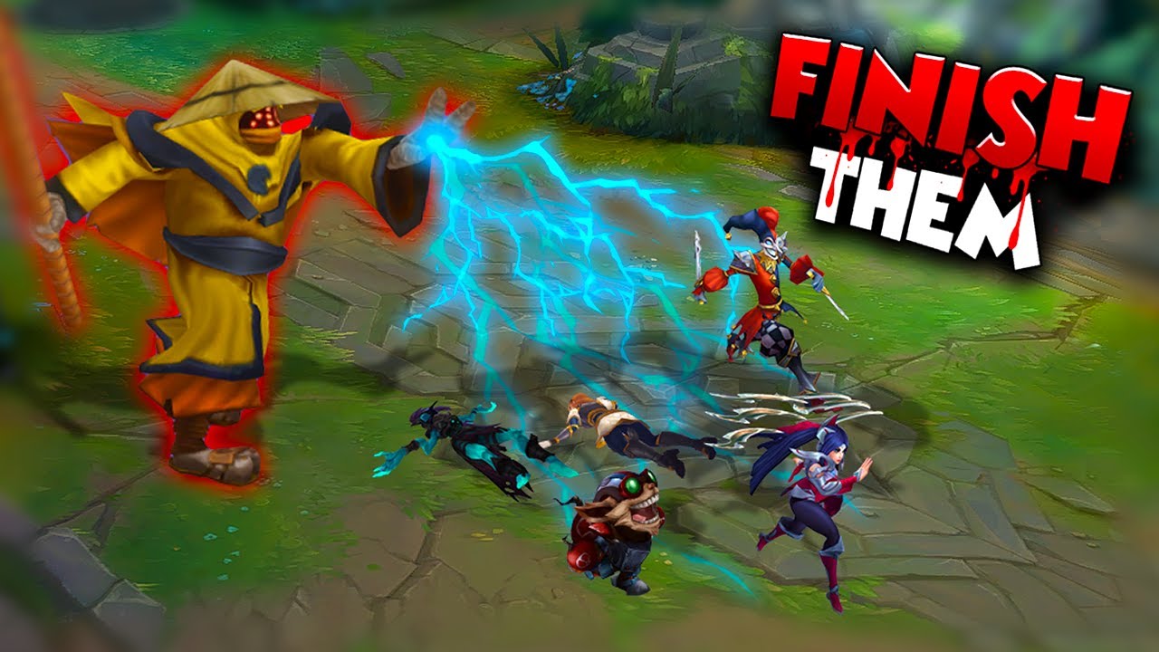 I made Jax an AP Mage...somehow I dealt 75,000+ Magic DMG (Hilarious) 🤣🤣
