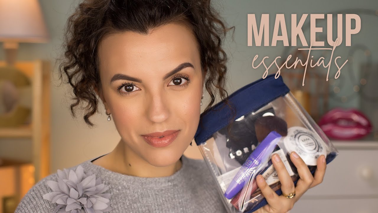 MAKEUP BAG! Trucco Fuori Casa 💨 Consigli & Prodotti