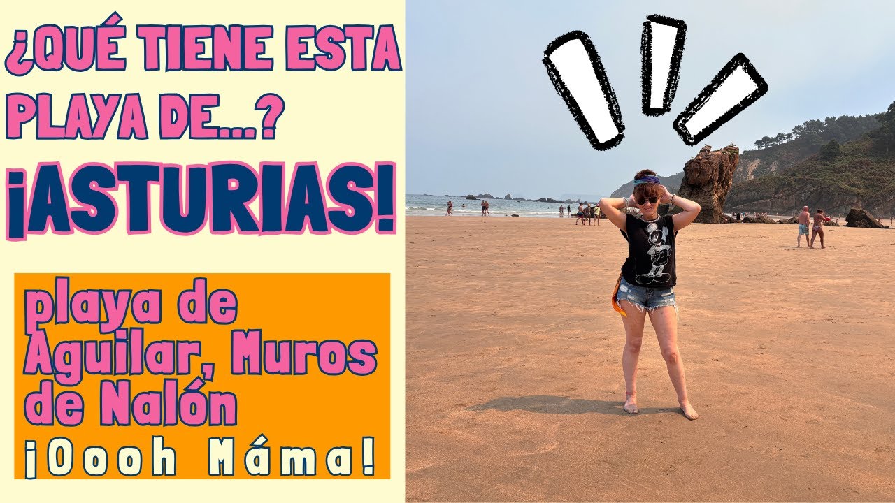 👀 QUÉ VER EN MUROS DE NALÓN? ❌ VIAJANDO por unas Rutas por Asturias súper molonas 💛