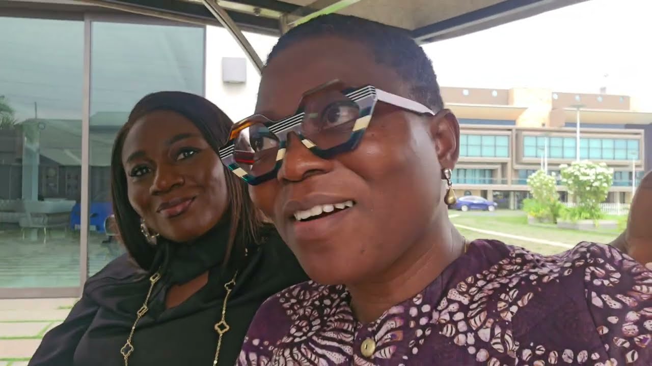 Quick tour of Despite Automobiles Museum in Accra Ghana