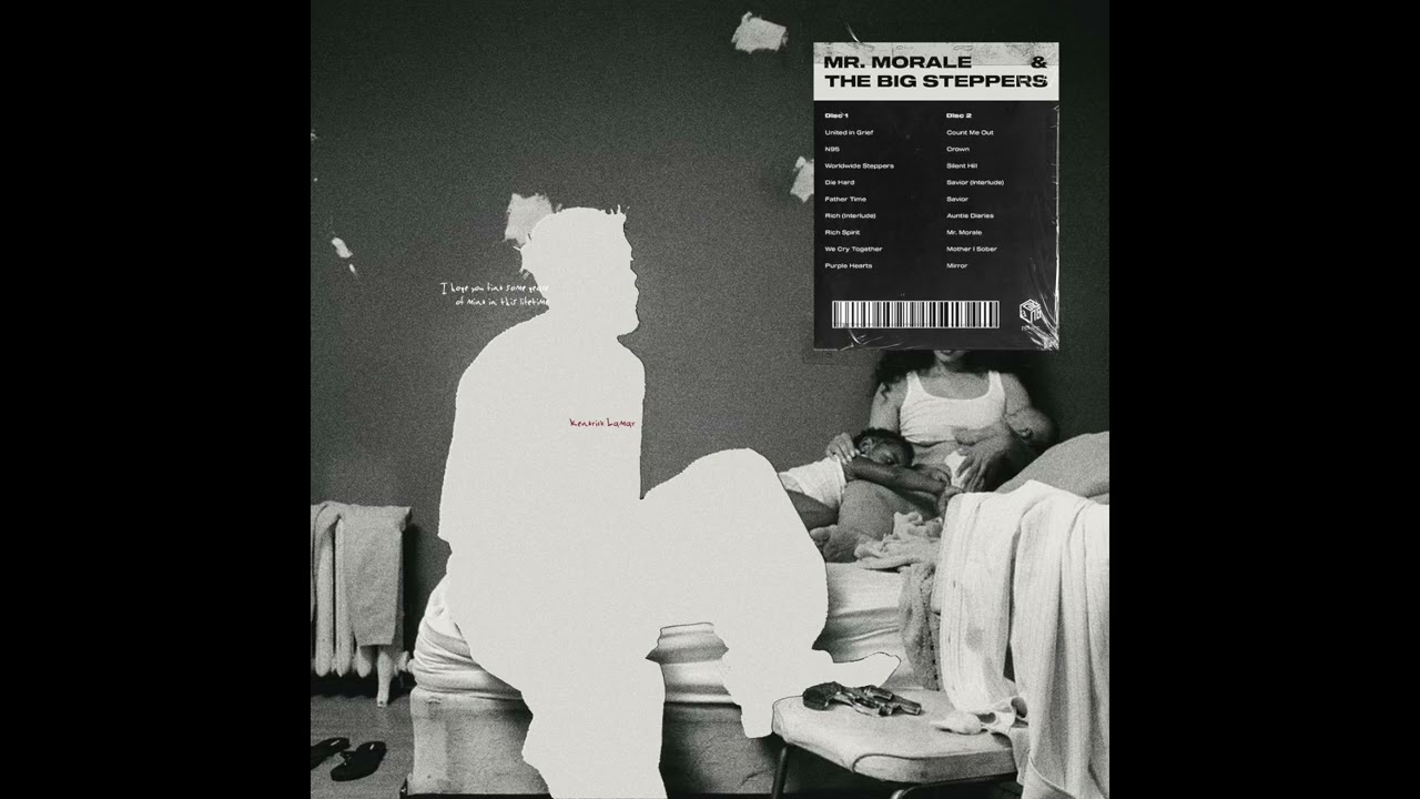 [FREE] KENDRICK LAMAR x MR MORALE TYPE BEAT "HIDDEN SECRETS"