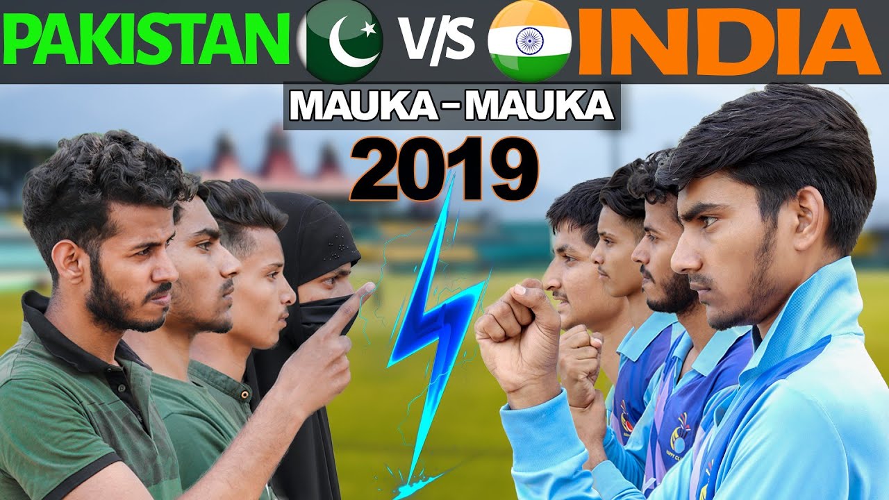 Mauka Mauka | India vs Pakistan - INDIA WINS | #CWC19