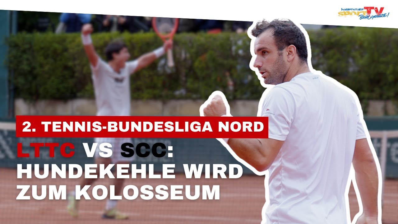 KAMPF BIS ZUM LETZTEN PUNKT: LTTC „Rot-Weiß“ vs TC SCC im DERBY der GLADIATOREN