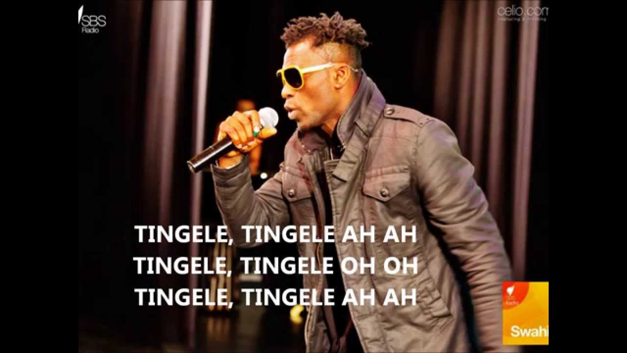 Lamaj - Tingele Lyric Video