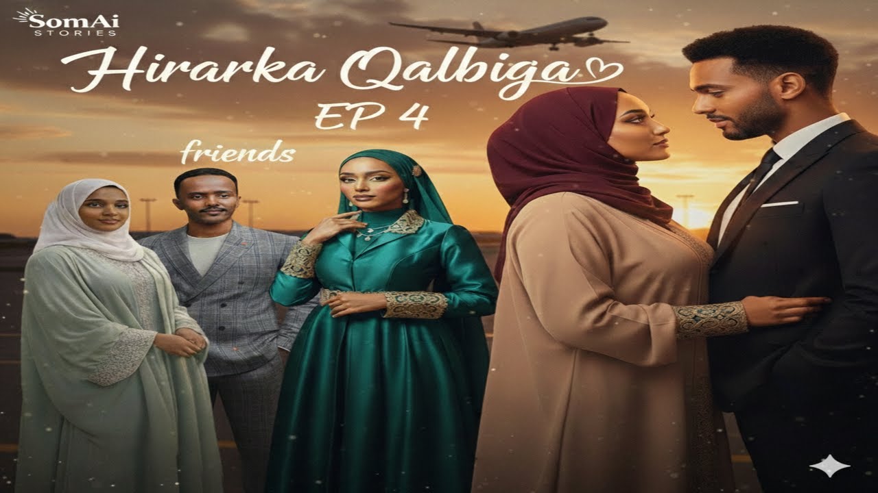 Hirarka qalbiga ep4