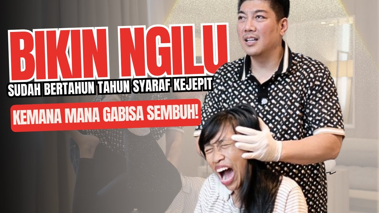 BIKIN NGILU SEBADAN! PINGGANG HAMPIR COPOT